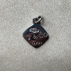 Rhombus Tiffany Pendant